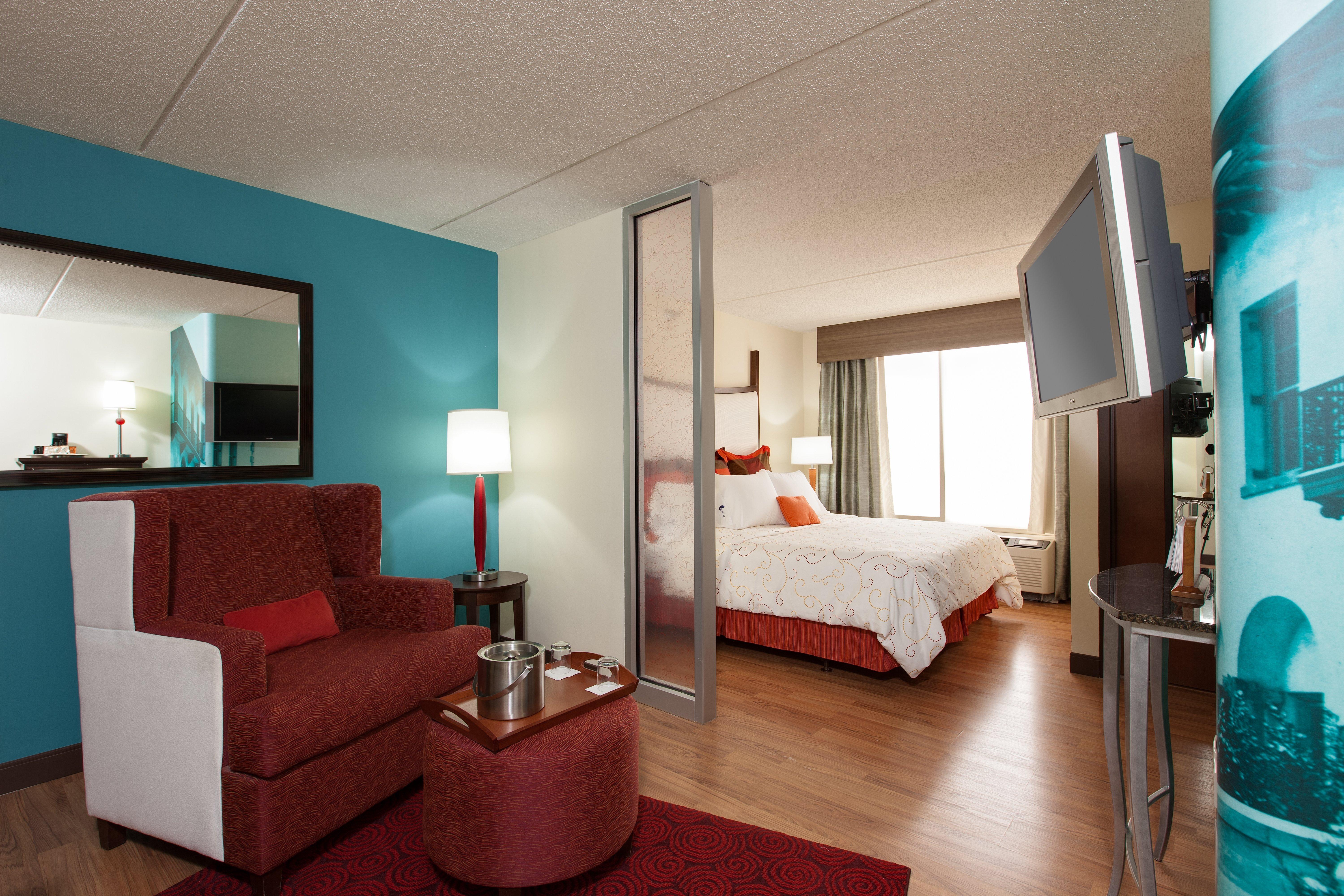 Hotel Indigo Chicago - Vernon Hills By Ihg Экстерьер фото