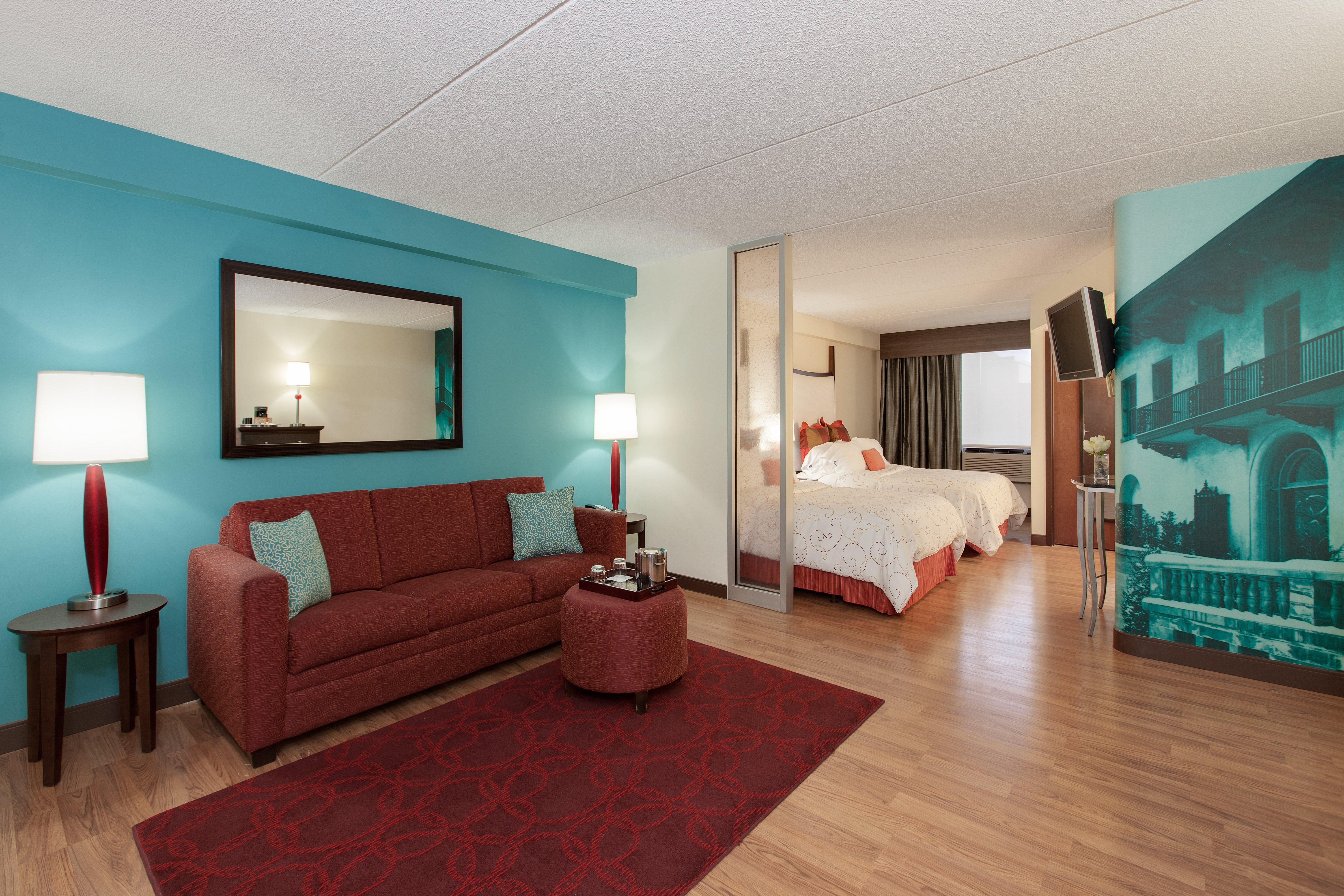 Hotel Indigo Chicago - Vernon Hills By Ihg Экстерьер фото