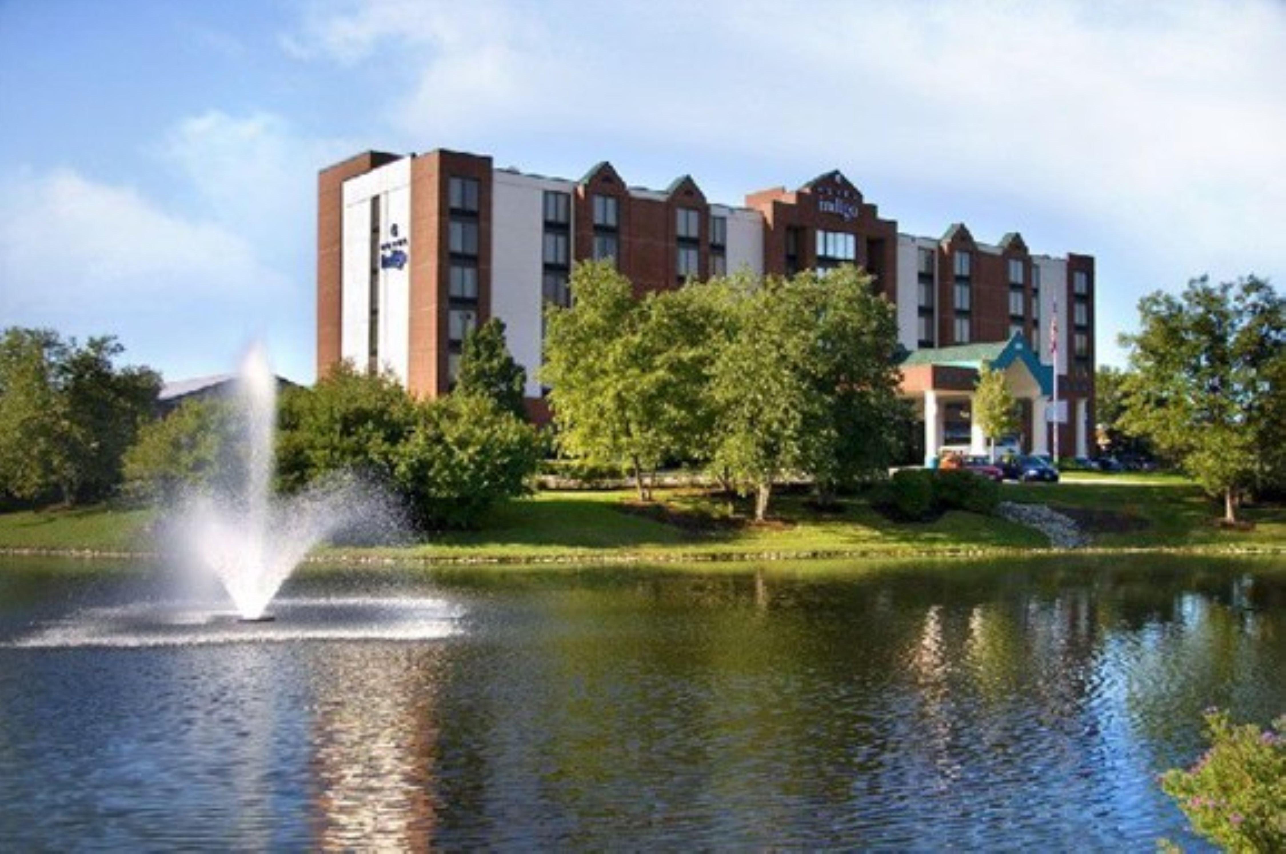 Hotel Indigo Chicago - Vernon Hills By Ihg Экстерьер фото