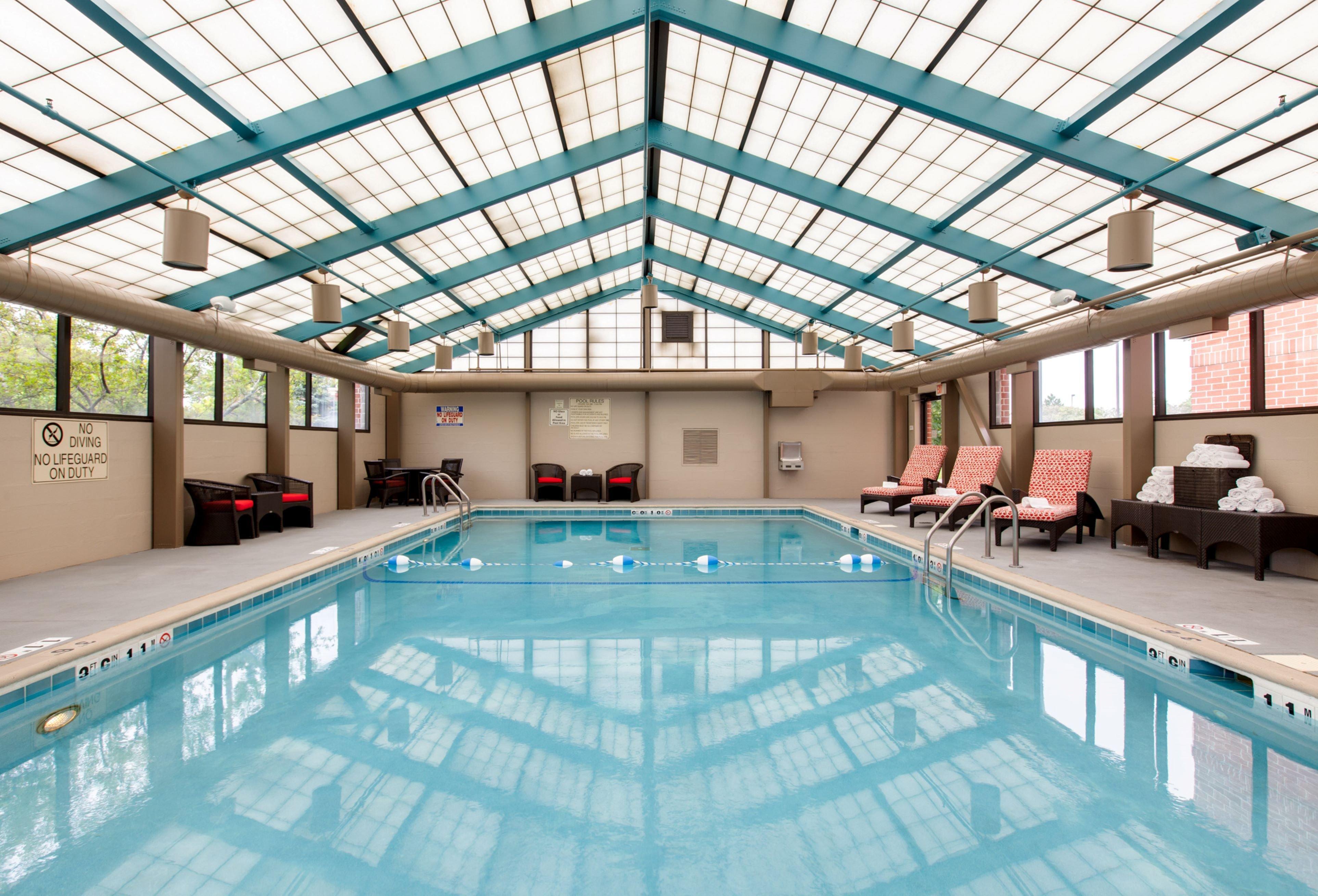Hotel Indigo Chicago - Vernon Hills By Ihg Экстерьер фото