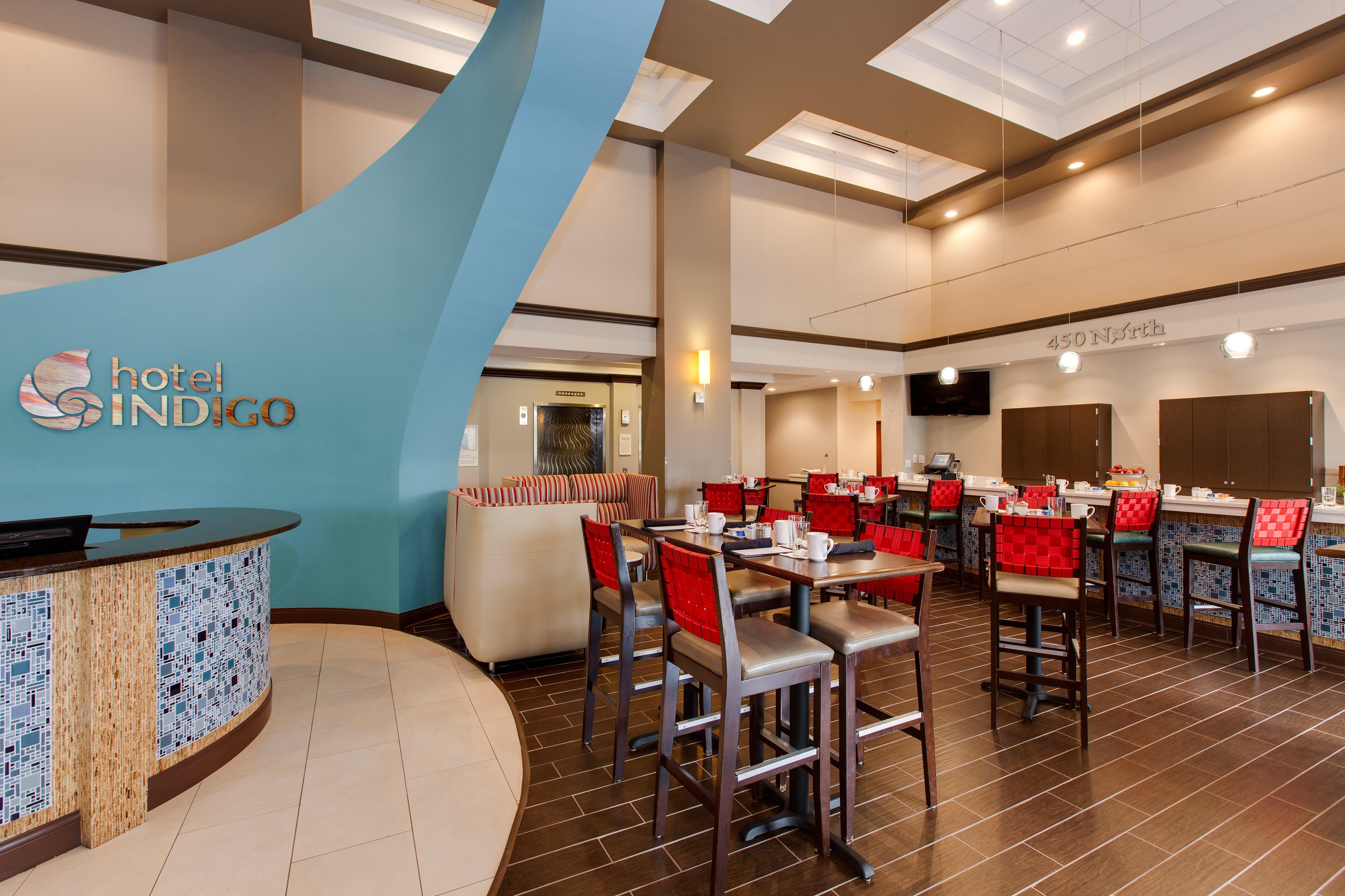 Hotel Indigo Chicago - Vernon Hills By Ihg Экстерьер фото