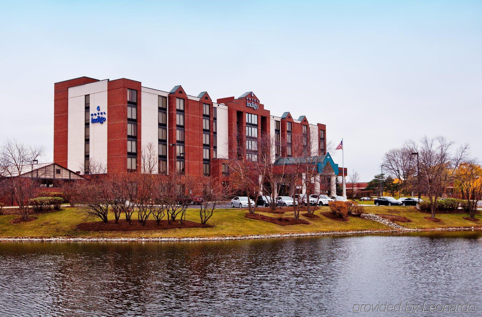 Hotel Indigo Chicago - Vernon Hills By Ihg Экстерьер фото