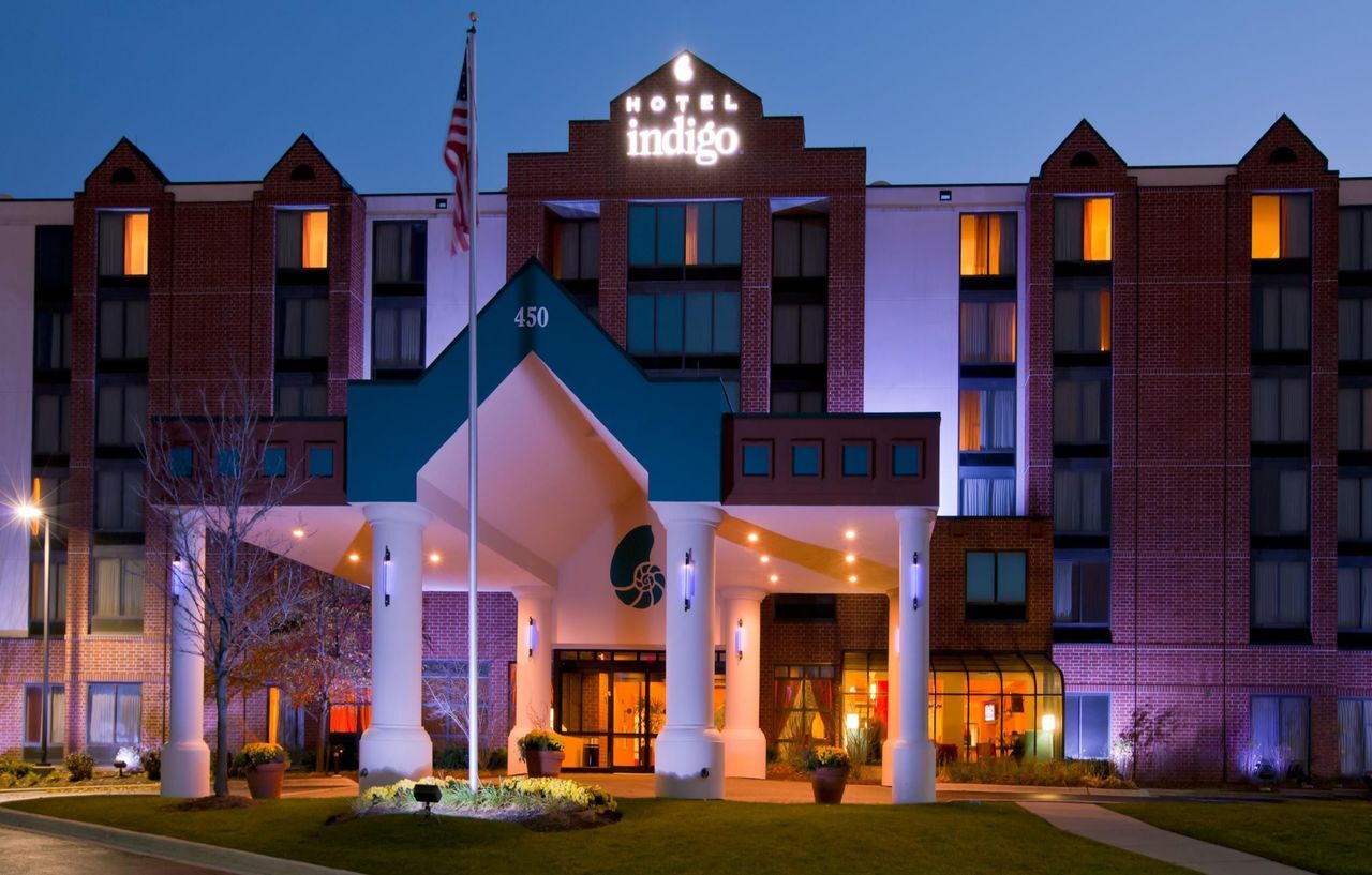 Hotel Indigo Chicago - Vernon Hills By Ihg Экстерьер фото